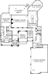 Country Craftsman House Plans