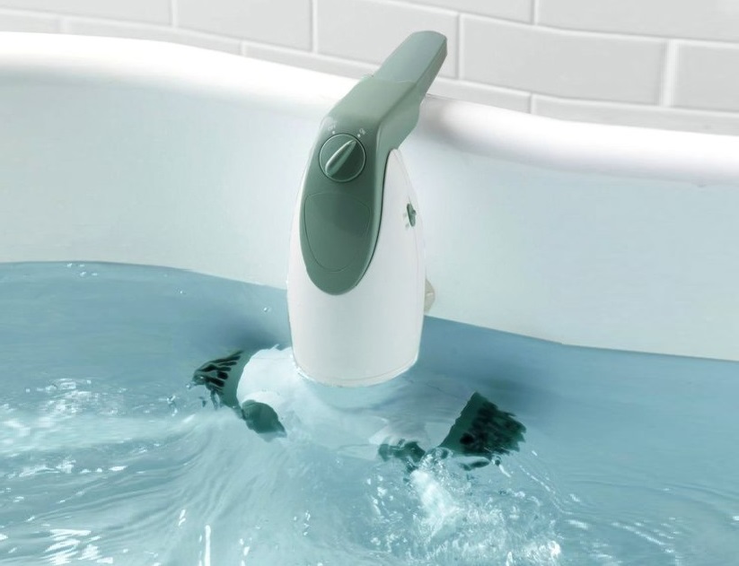 Dual Jet Bath Spa