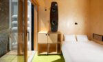 Eco-friendly Hotel that can be Easily can Pop Up Anywhere in the World