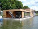 Fantastic Floating Home