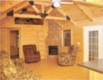 Getaway Cabin Kit Homes are a Cheap Way to Build