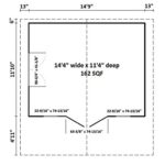 High Quality Allwood Kit Cabin Sunray