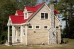 How does a tiny house by the sea sound