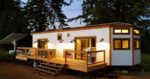 Insanely Gorgeous Kitchen that Fits in an Extraordinary Tiny House