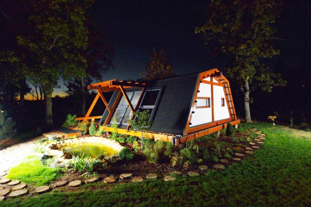 Inspiring Eco-Friendly Homes