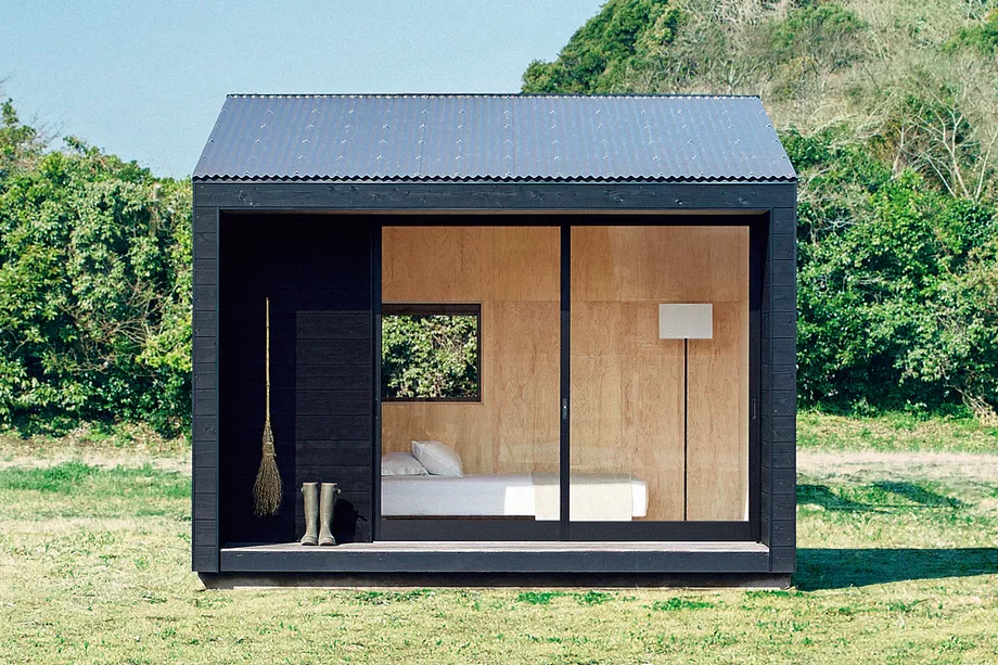 Muji Tiny House, to go on Sale for $27K