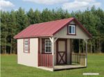 Outback Cabins for Off-Grid Living from $3,125