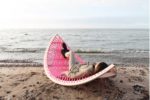 Panama Banana A Quirky, Rocking, Outdoor Hammock You Will Love to Have