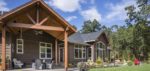 Perfect Combination of Ranch and Craftsman Style Home