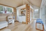 Scandinavian Contemporary Tiny Home