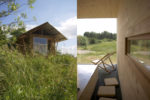 Straw Bale Ecologic Pavilion that will Improve Your Connection to the Land