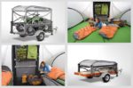 The Go Camper Trailer from Sylvansport Does It All