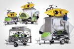 The Go Camper Trailer from Sylvansport Does It All