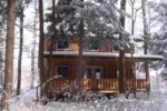 The Alaskan Lodge Cabin