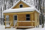 The Deer Hunter's Lodge Cabin