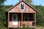 The Hemlock Lodge is a most popular cabin design