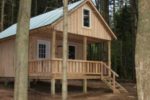 The Hemlock Lodge is a most popular cabin design