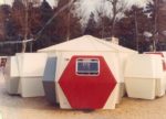 The Hexacube Cabin of the Future