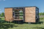 The Most Luxurious Tiny House Ever