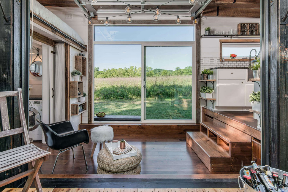 The Most Luxurious Tiny House Ever