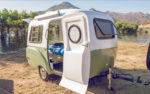 This Mini Camper is Perfect for Adventurers