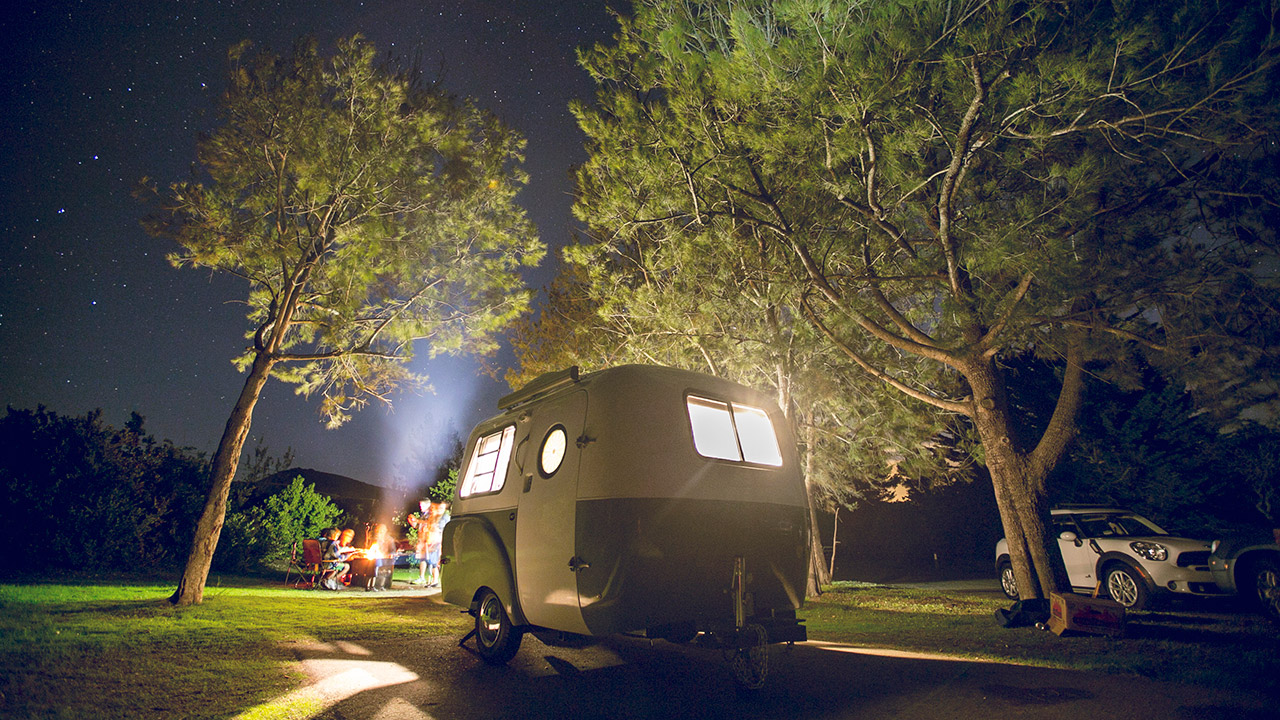 This Mini Camper is Perfect for Adventurers