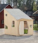 Tiny House Specially Designed for Students