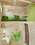 Tiny House Specially Designed for Students