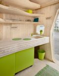 Tiny House Specially Designed for Students