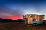 Tiny House with Rooftop Deck