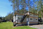 Tiny House with Wide Open Spaces