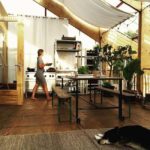 Try Living in Experimental Urban Greenhouse Home