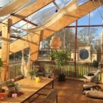 Try Living in Experimental Urban Greenhouse Home