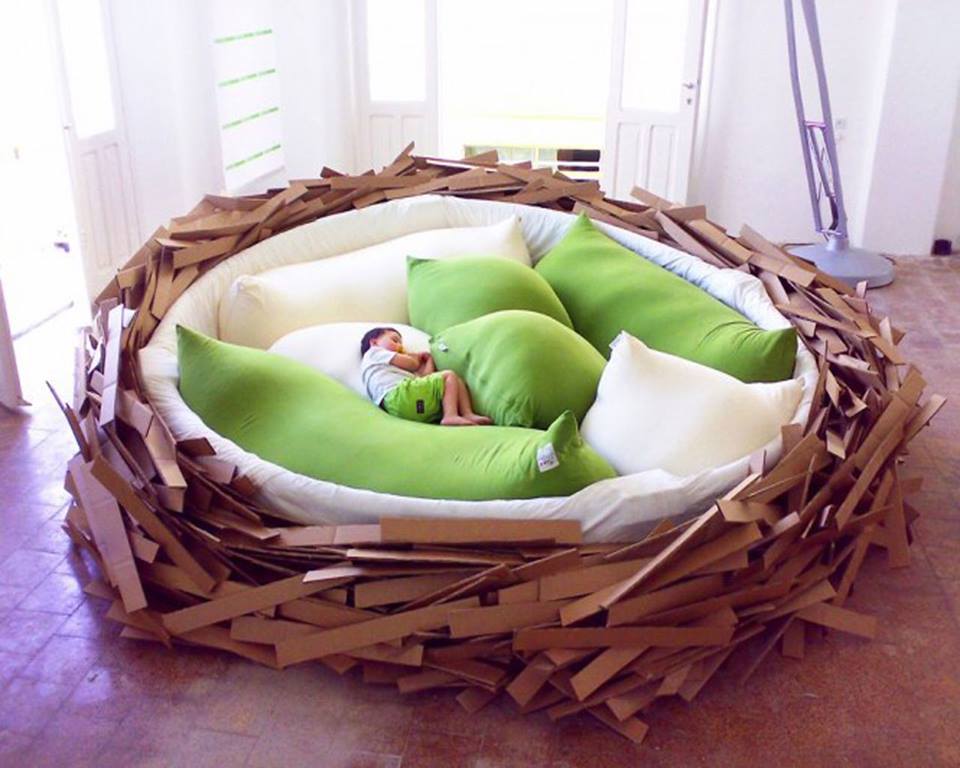 Unique design sofas that will make you dream