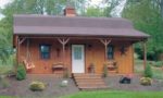 These Amish Barn Homes Start at $11,585