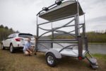 The Go Camper Trailer from Sylvansport Does It All