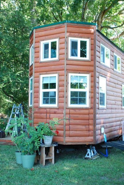 Amazing Odyssey Tiny Abode