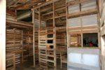 Cool Pallet Emergency Home (1)