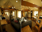 Lovely 200 Sq Ft Family Tiny Home