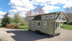 Lovely 200 Sq Ft Family Tiny Home