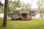 Relax in This Beautiful Tiny Abode