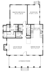 Southern Style Tiny House (with Plans)