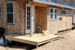 13 Incredible Tiny Houses Build on Foundation