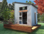 13 Incredible Tiny Houses Build on Foundation