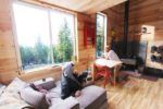 13 Incredible Tiny Houses Build on Foundation