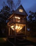 13 Incredible Tiny Houses Build on Foundation