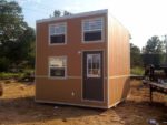 13 Incredible Tiny Houses Build on Foundation