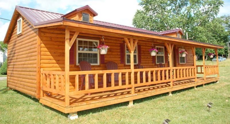 6 Reasons Why You Should Move Into a Log Cabin Immediately