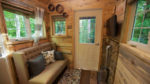 Cabin-style Tiny House