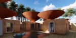 The Concave Roof Design, for Natural Cooling